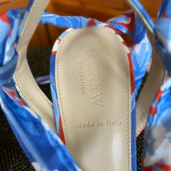 J Crew Collection heels 8 - Picture 3 of 8